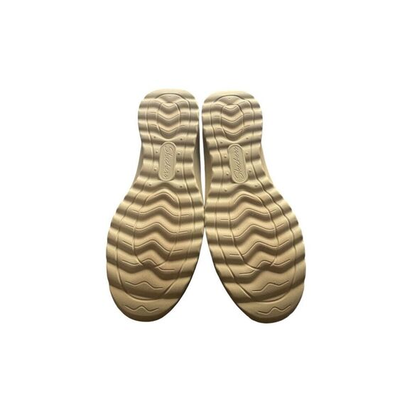 Skechers Women's Lovely Vibe Slip-On Canvas Vegan Comfy Memory Foam Size 11 - Picture 7 of 8